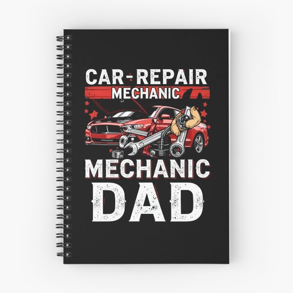 Item preview, Car Repair Mechanic Dad designed and sold by Uglyandcute.