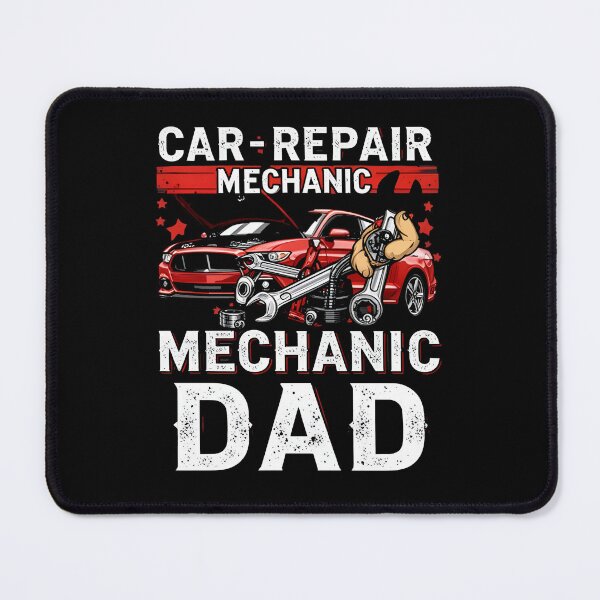 Item preview, Car Repair Mechanic Dad designed and sold by Uglyandcute.