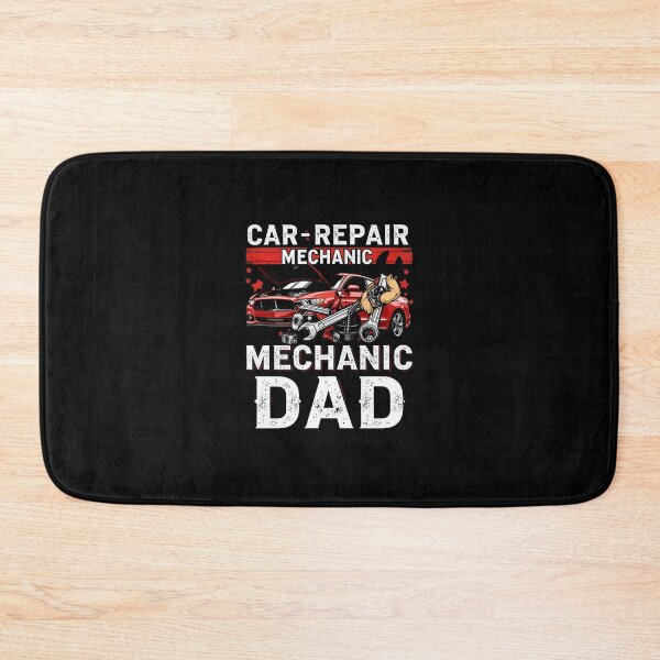 Item preview, Car Repair Mechanic Dad designed and sold by Uglyandcute.