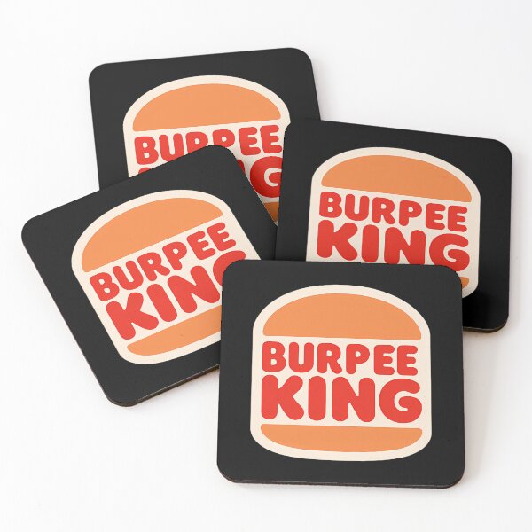 Item preview, Burpee King designed and sold by agsdslminno84.