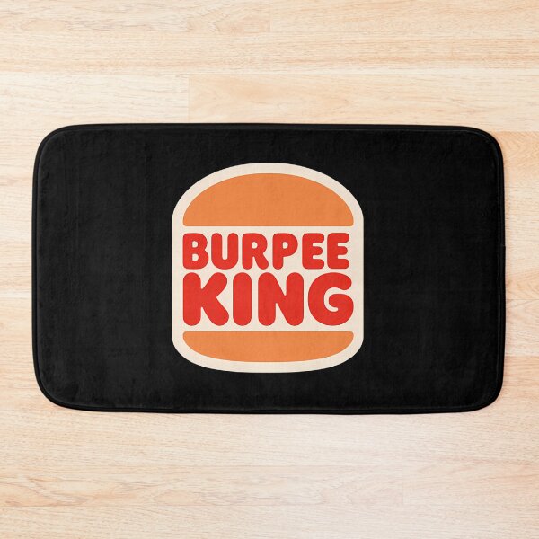 Item preview, Burpee King designed and sold by agsdslminno84.