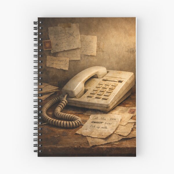 Item preview, Last Call Before the Internet designed and sold by Backtrack Boutique.