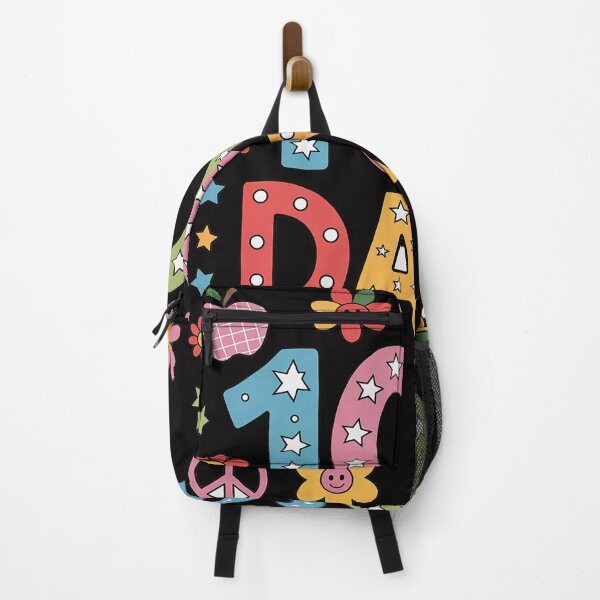 Item preview, 100 Days Smarter Groovy 100th Day of School designed and sold by Vexat062Art.