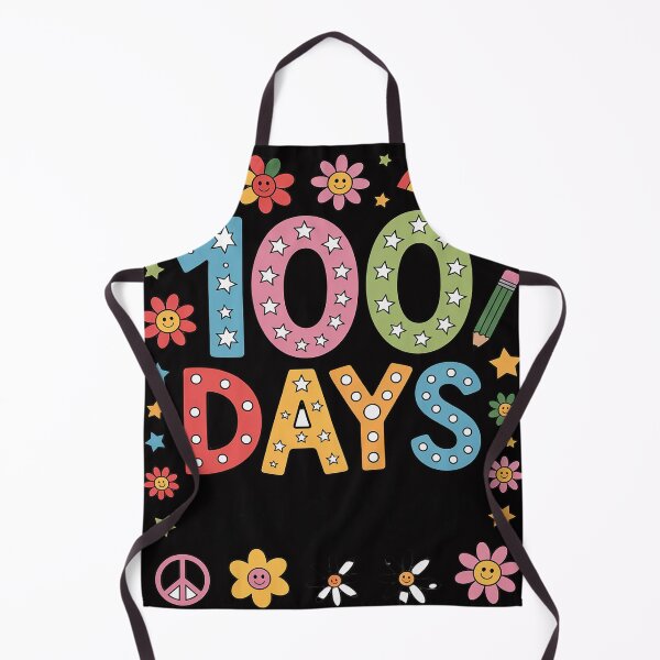 Item preview, 100 Days Smarter Groovy 100th Day of School designed and sold by Vexat062Art.