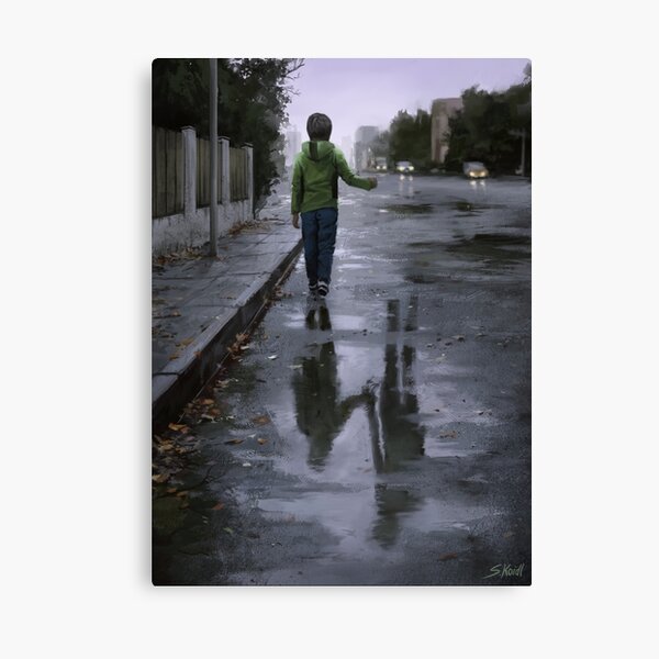 The Children 3 Canvas Print
