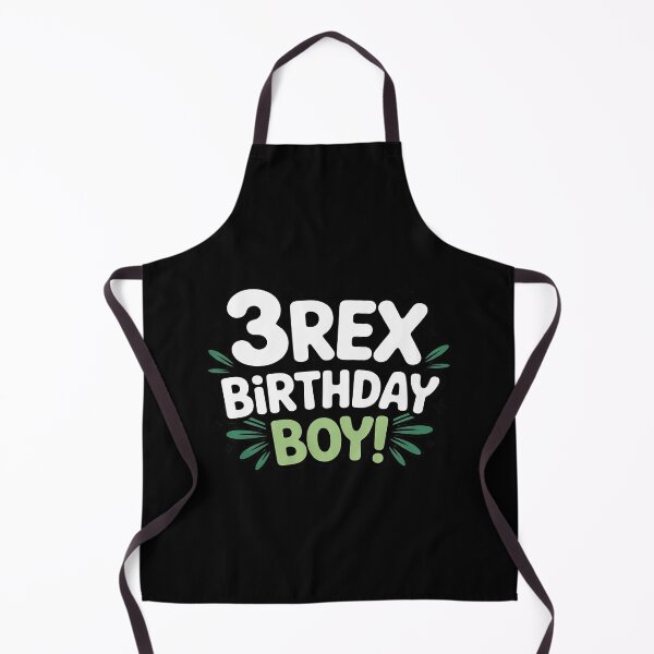 Item preview, 3 Rex Birthday Boy Dinosaur 3rd Birthday T-Rex designed and sold by Slwankol.