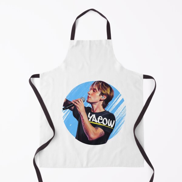 Artikelvorschau, Yaeow HI - Def Paint Effect T-Shirt und Aufkleber entworfen und verkauft von DiverseDazzle.