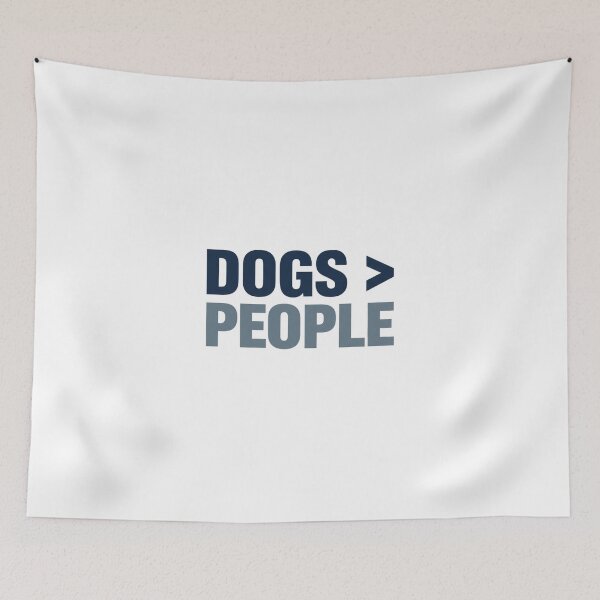 Item preview, Perros Sobre Personas designed and sold by CustomViva.