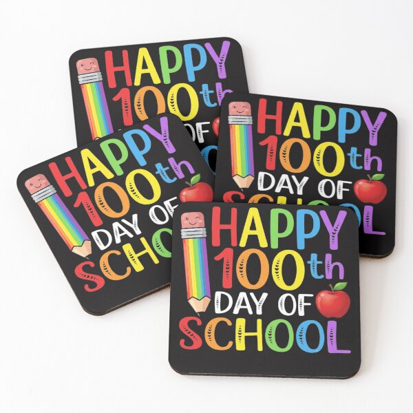Item preview, 100 Days of School Teacher and Student designed and sold by Vexat062Art.