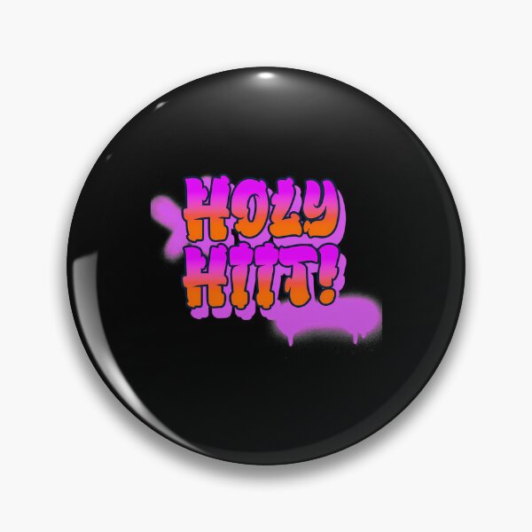Item preview, Holy HIIT designed and sold by agsdslminno84.
