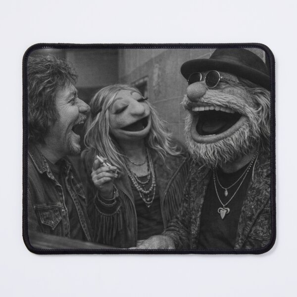 Item preview, Between Takes: Dr. Teeth & The Muppets — Backstage Laughter designed and sold by Loose Parts.