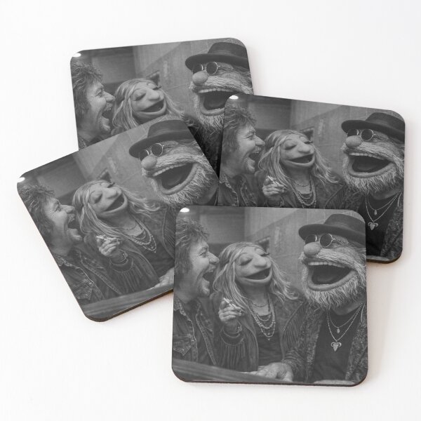 Item preview, Between Takes: Dr. Teeth & The Muppets — Backstage Laughter designed and sold by Loose Parts.
