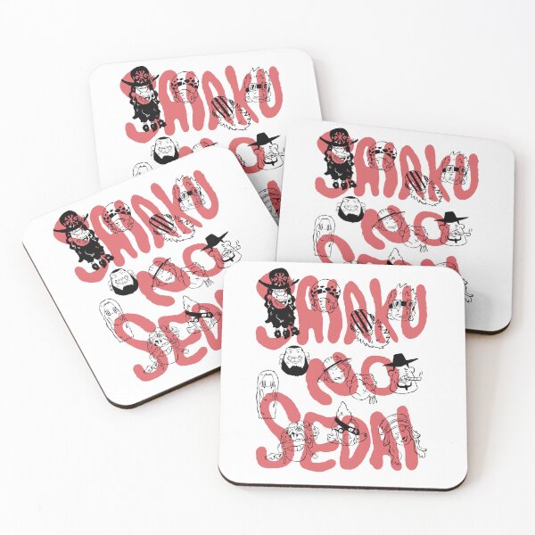 Item preview, SAIKU NO SEDAI - Inspired by pirated manga designed and sold by RNASstuff.