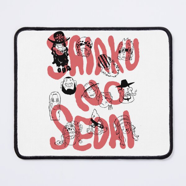 Item preview, SAIKU NO SEDAI - Inspired by pirated manga designed and sold by RNASstuff.
