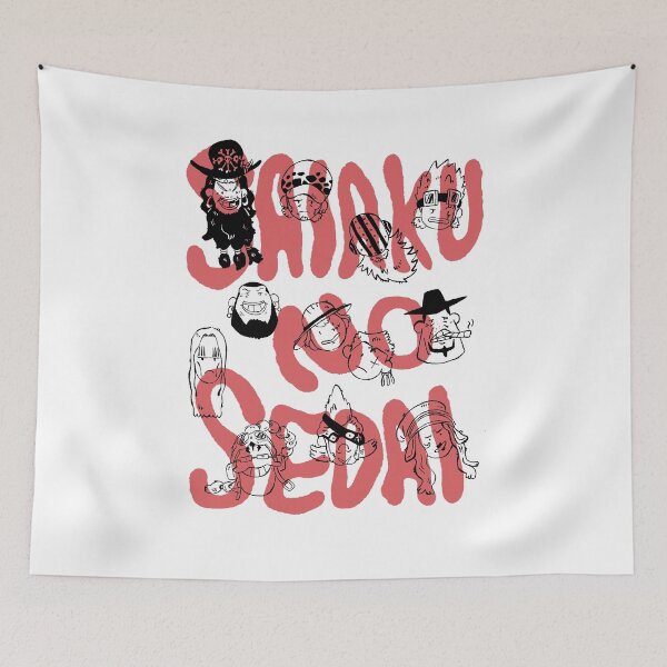 Item preview, SAIKU NO SEDAI - Inspired by pirated manga designed and sold by RNASstuff.