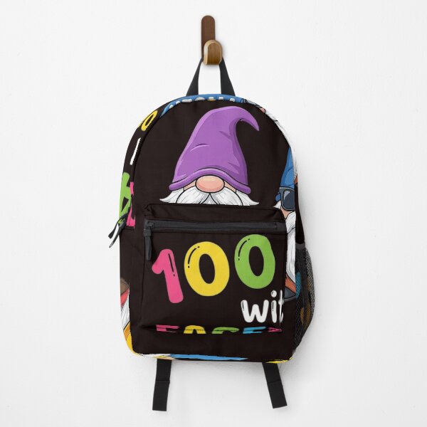 Item preview, 100 Days With My Gnomies 100th Day Of School Boys Girls designed and sold by MichaelStalkas.