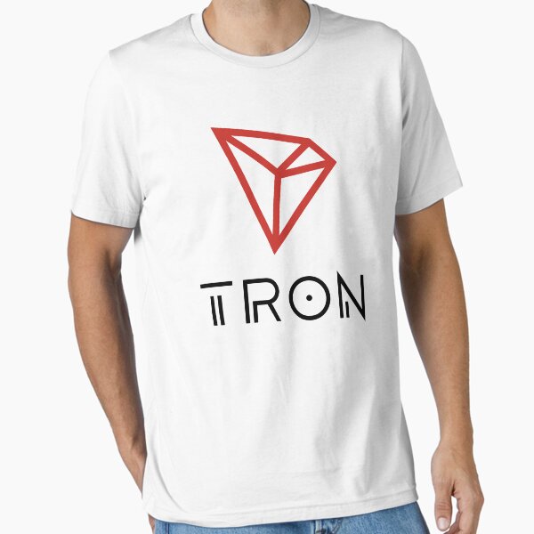 Artikel-Vorschau von TRON TRX Kryptowährung, designt und verkauft von cryptees.