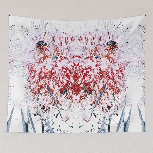 Item preview, The Watcher in Bloom designed and sold by Jellybeanjyart.