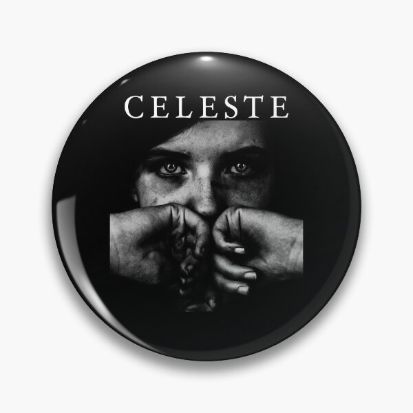 Item preview, Celeste Des torrents de coups designed and sold by Limbskillet.