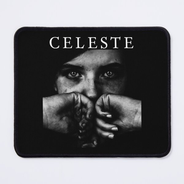 Item preview, Celeste Des torrents de coups designed and sold by Limbskillet.