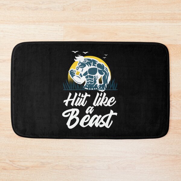 Item preview, HIIT Like a Beast designed and sold by agsdslminno84.