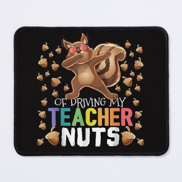 Item preview, 100 Days of Driving My Teacher Nuts Dabbing Squirrel School designed and sold by Vexat062Art.