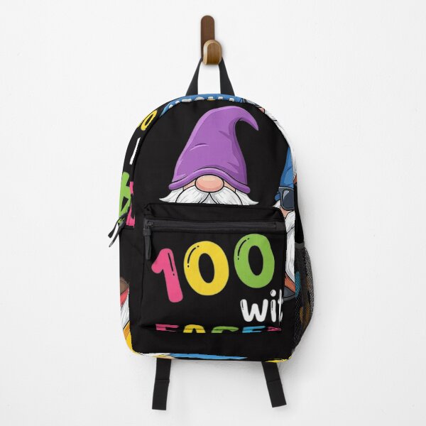 Item preview, 100 Days With My Gnomies 100th Day Of School Boys Girls designed and sold by Vexat062Art.