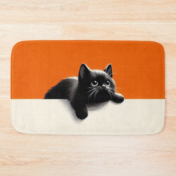 Item preview, Curious Kitten designed and sold by Beyondnote-Art.
