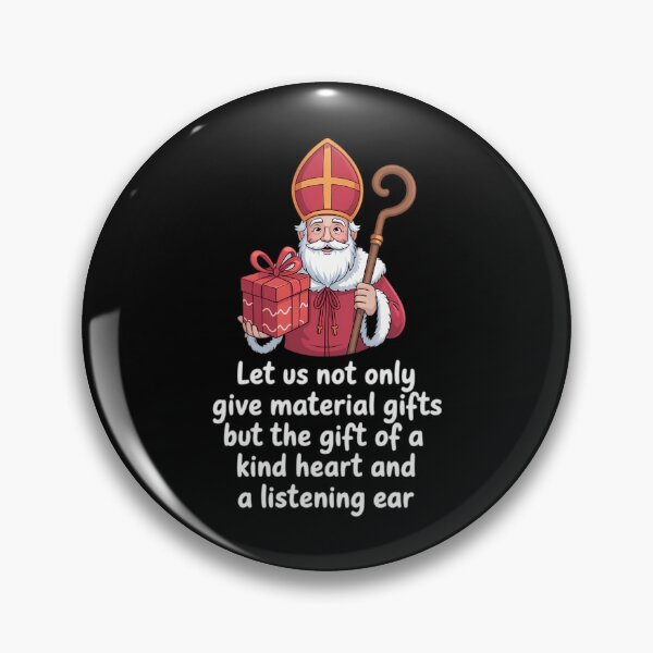 Item preview, St. Nicholas Christmas Orthodox Catholic Saint Church designed and sold by CruelShadesSt.