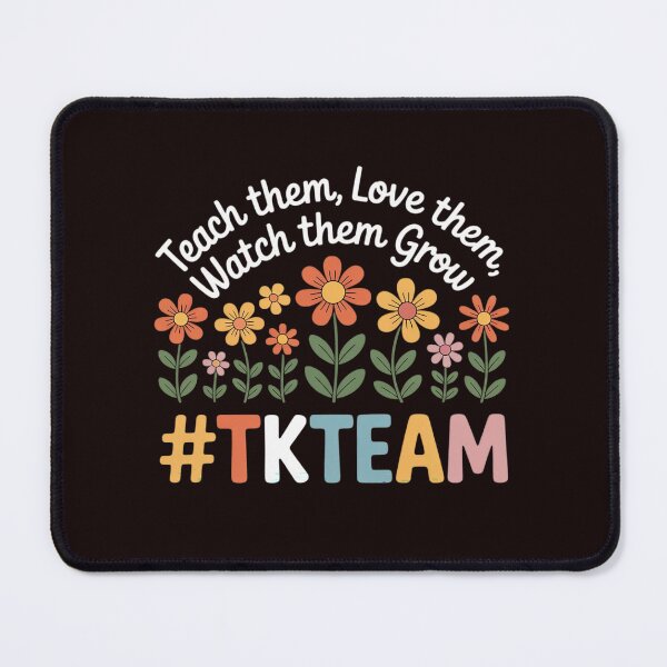Item preview, TK Team Appreciation Week Teacher Back to School designed and sold by MichaelStalkas.