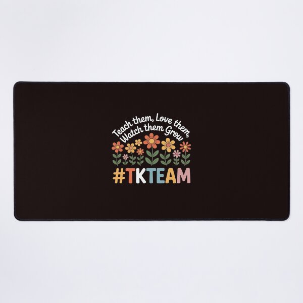 Item preview, TK Team Appreciation Week Teacher Back to School designed and sold by MichaelStalkas.
