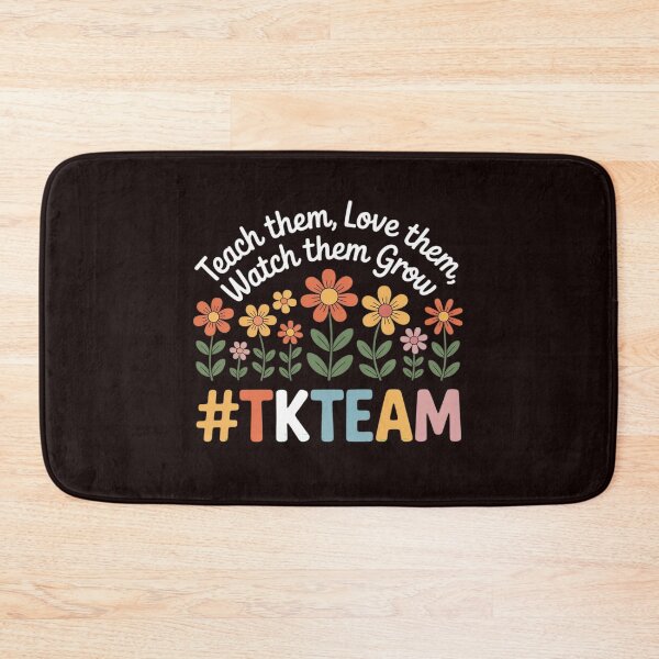 Item preview, TK Team Appreciation Week Teacher Back to School designed and sold by MichaelStalkas.