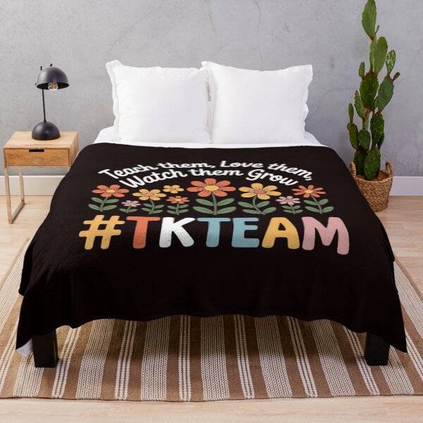 Item preview, TK Team Appreciation Week Teacher Back to School designed and sold by MichaelStalkas.