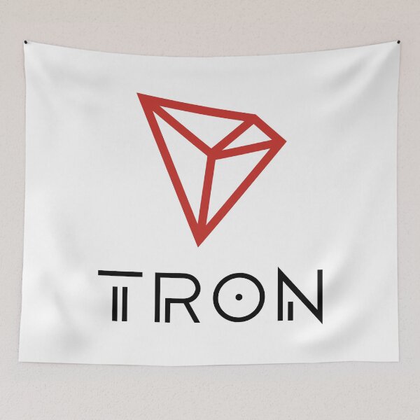 Item preview, TRON TRX Cryptocurrency designed and sold by cryptees.