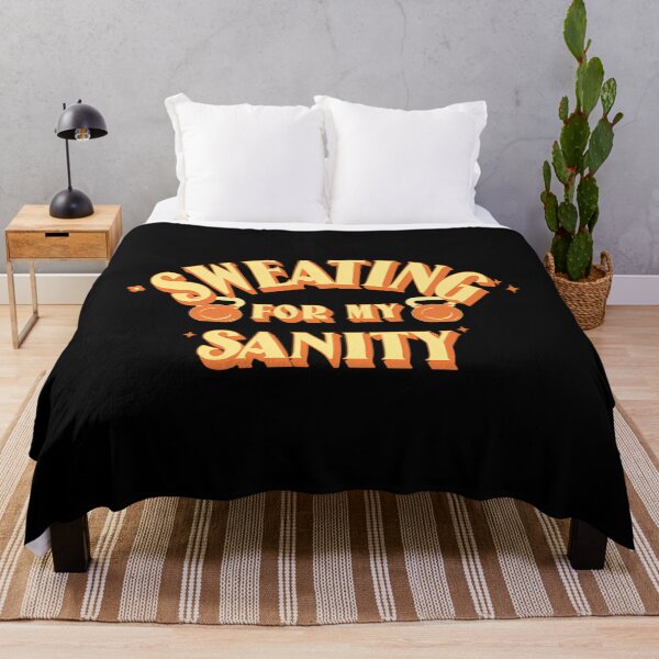 Item preview, Sweating for My Sanity designed and sold by agsdslminno84.