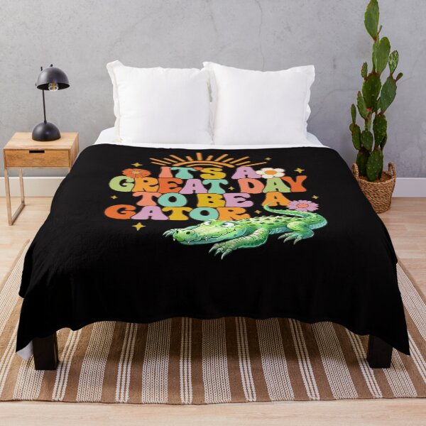 Item preview, Teacher School Alligator It's A Great A Day to Be A Gator designed and sold by Vexat062Art.