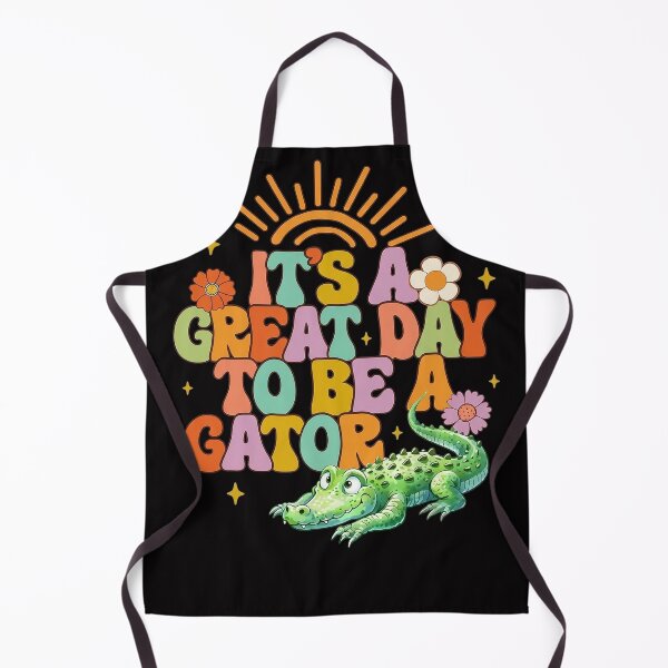 Item preview, Teacher School Alligator It's A Great A Day to Be A Gator designed and sold by Vexat062Art.