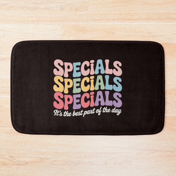 Item preview, Specials Squad Best Part of The Day Teacher Back to School designed and sold by MichaelStalkas.