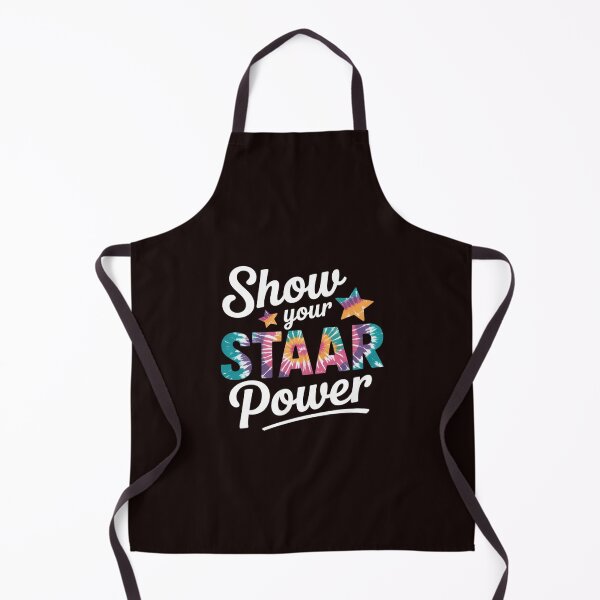 Item preview, Show Your STAAR Power Tie Dye Teacher Testing Exam Test Day designed and sold by MichaelStalkas.