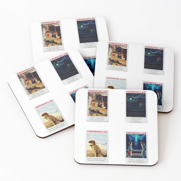 Item preview, Tomorrow’s Joe Sticker Set / T Shirt designed and sold by DiverseDazzle.