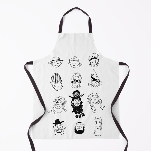 Item preview, 12 Most Wanted Rookies - Minimalist Pirate Line Art Parody designed and sold by RNASstuff.