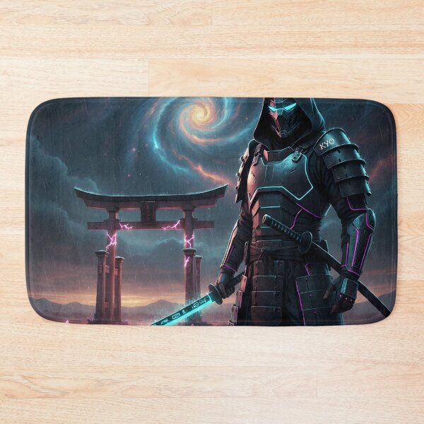 Item preview, Cyber Samurai: Kyo Ronin of the Nebular Torii Gate designed and sold by KYOFRAME.