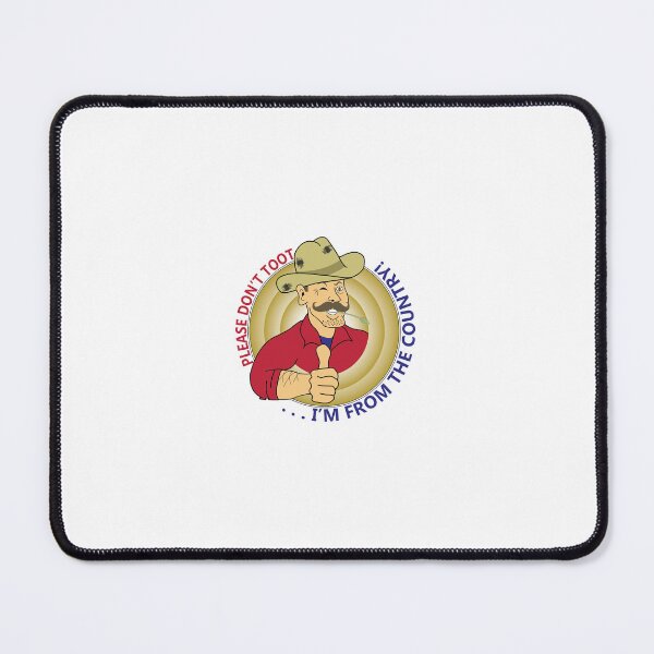 Item preview, Please Don't Toot Car Sticker designed and sold by Tombatank.