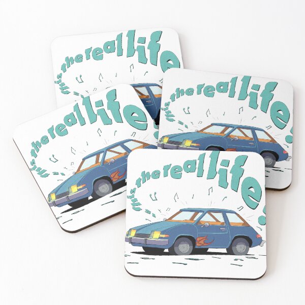 Item preview, Wayne’s World Car – Retro Cult Classic Movie Vehicle Illustration designed and sold by The A-Press.