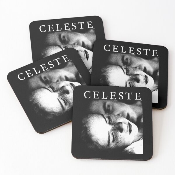 Item preview, De tes yeux bleus perlés Celeste designed and sold by Limbskillet.