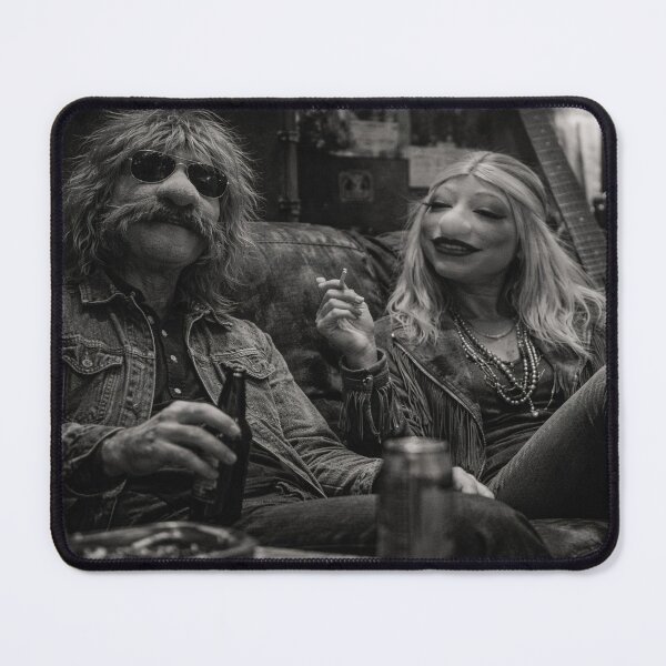 Item preview, Between Takes: Floyd & Janice Backstage designed and sold by Loose Parts.