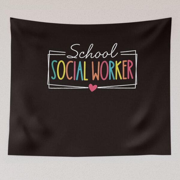 Item preview, School Social Worker Summer Women Funny Last Day of School designed and sold by MichaelStalkas.