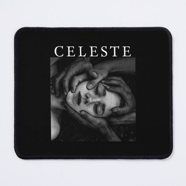Item preview, Celeste Le cœur noir charbon designed and sold by Limbskillet.