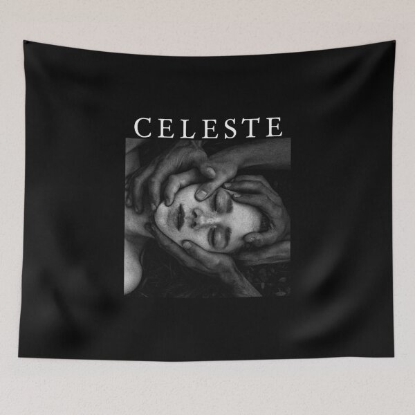 Item preview, Celeste Le cœur noir charbon designed and sold by Limbskillet.
