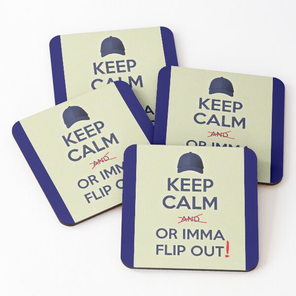 Item preview, KEEP CALM Funny poster designed and sold by SimplerrrHQ.